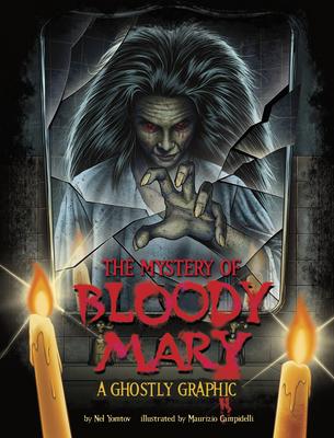 The Mystery of Bloody Mary: A Ghostly Graphic