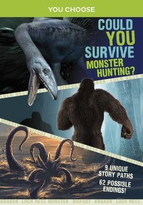 Could You Survive Monster Hunting?: An Interactive Monster Hunt