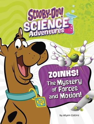 Zoinks! the Mystery of Forces and Motion: A Scooby-Doo! Science Adventure Subscription