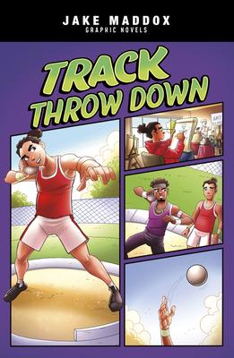 Track Throw Down Subscription