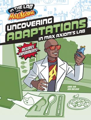 Uncovering Adaptations in Max Axiom's Lab Subscription