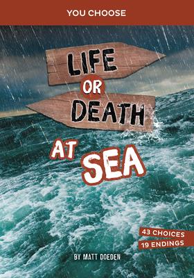 Life or Death at Sea: An Interactive Survival Adventure Subscription
