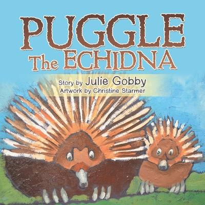 Puggle the Echidna