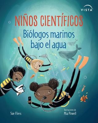 Nios Cientficos: Bilogos Marinos Bajo El Agua Subscription