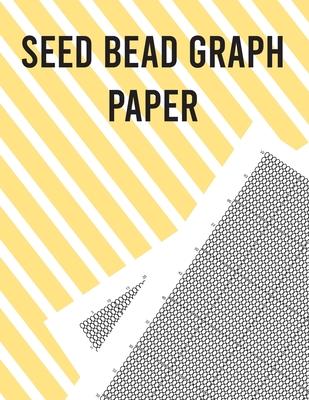 Seed Bead Graph Paper: Beading Graph Paper for designing your own unique bead patterns Subscription