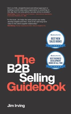 The B2B Selling Guidebook