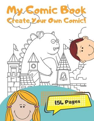 My Comic Book: Create Your Own Comic