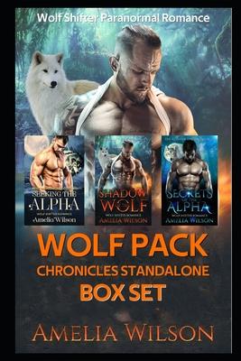 Wolf Pack chronicles Standalone BOX SET: Wolf Shifter Paranormal Romance