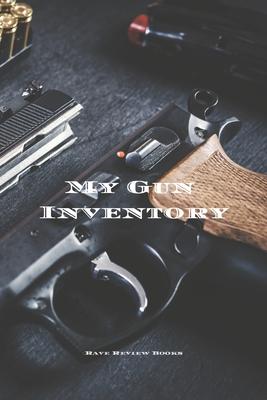 My Gun Inventory: Having a gun inventory is vitally important to any gun owner or collector. Keeps a handy record of all your firearms i