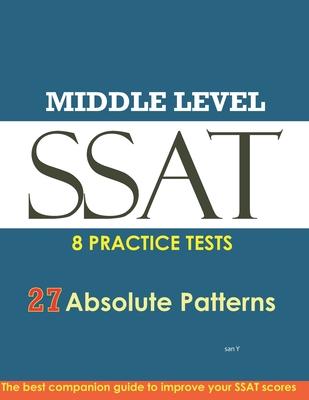 SSAT Absolute Patterns Middle Level