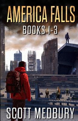 America Falls: Books 1-3