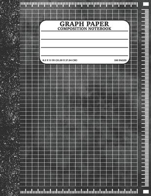 Graph Paper Composition Notebook: Math and Science Lover Graph Paper Cover (Quad Ruled 5 squares per inch, 100 pages) Birthday Gifts For Math Lover Te Subscription