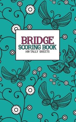 Bridge Scoring Book: 100 Tally Sheets Subscription
