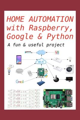 Home Automation with Raspberry, Google & Python: A fun & useful project