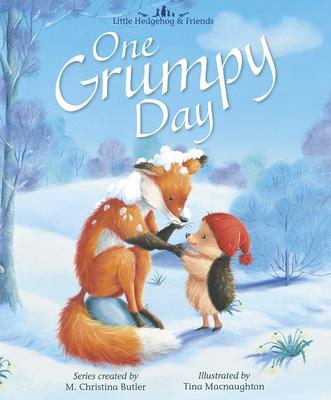 One Grumpy Day: Little Hedgehog & Friends