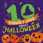 10 Things I Love about Halloween: A Halloween Book for Kids and Toddlers Subscription