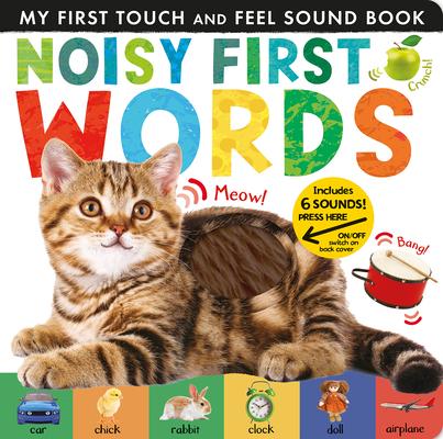 Noisy First Words: Includes Six Sounds!