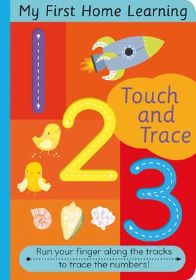 Touch and Trace 123: My First Home Learning Subscription