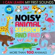 Noisy Animal Search and Find: With 12 Sounds and More Than 100 Animals to Find Subscription