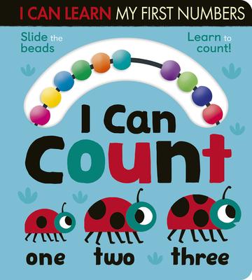 I Can Count: Slide the Beads, Learn to Count!