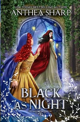 Black as Night: A Dark Elf Fairytale