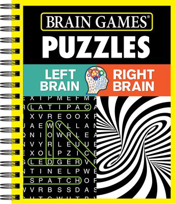 Brain Games - Puzzles: Left Brain Right Brain Subscription