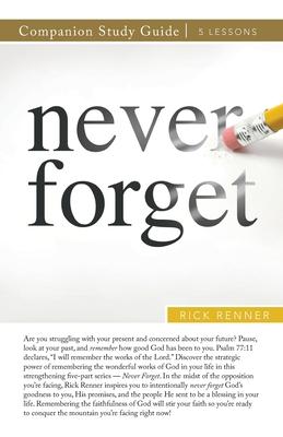 Never Forget Study Guide Subscription