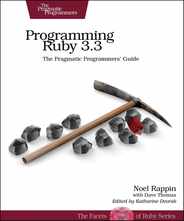 Programming Ruby 3.3: The Pragmatic Programmers' Guide Subscription