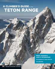 A Climber's Guide to the Teton Range, 4th Edition Subscription