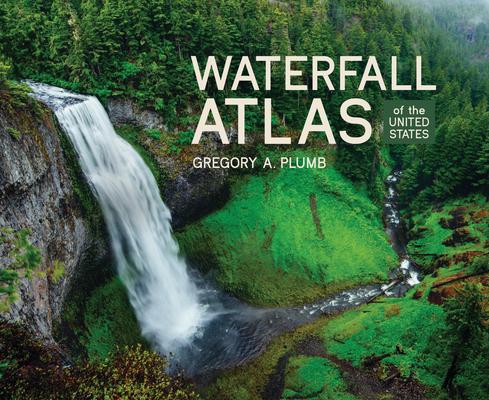 Waterfall Atlas of the United States