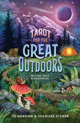 Tarot for the Great Outdoors: 78-Card Deck + Guide