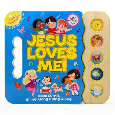 Jesus Loves Me! (Little Sunbeams)