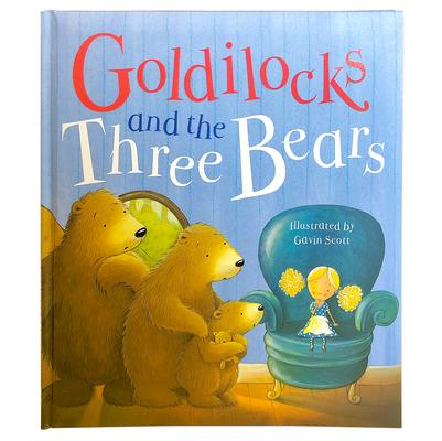 Goldilocks and the Three Bears