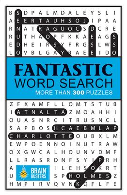 Fantastic Word Search: With 300 Puzzles