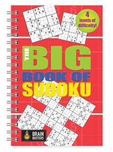 The Big Book of Sudoku Red