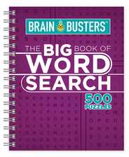 The Big Book of Word Search: 500 Puzzles Subscription