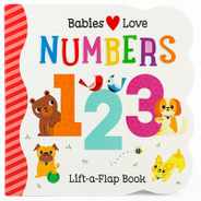 Babies Love Numbers Subscription