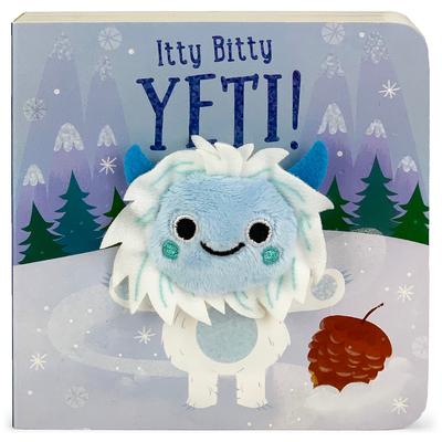 Itty Bitty Yeti