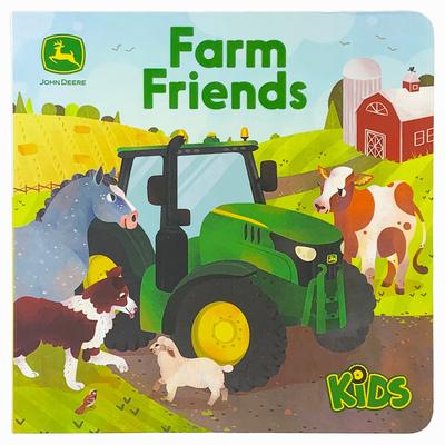 John Deere Kids Farm Friends