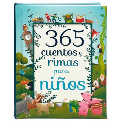 365 Cuentos Y Rimas Para Ninos