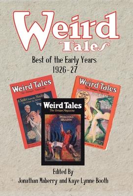 Weird Tales: Best of the Early Years 1926-27