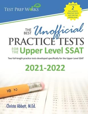 The Best Unofficial Practice Tests for the Upper Level SSAT