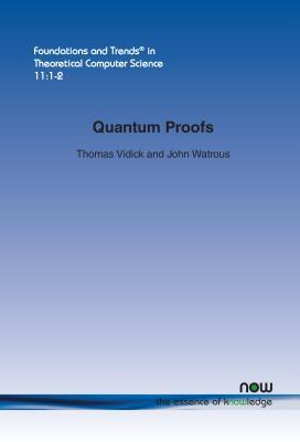 Quantum Proofs