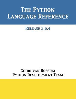 The Python Language Reference: Release 3.6.4