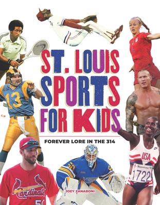 St. Louis Sports for Kids: Forever Lore in the 314 Subscription