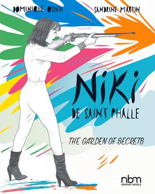 Niki de Saint Phalle: The Garden of Secrets