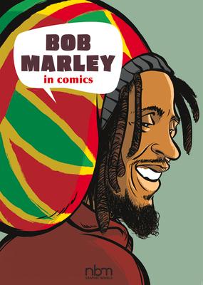 Bob Marley in Comics!