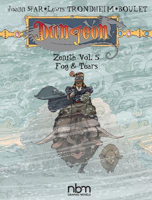 Dungeon: Zenith Vol. 5: Fog & Tears Volume 5