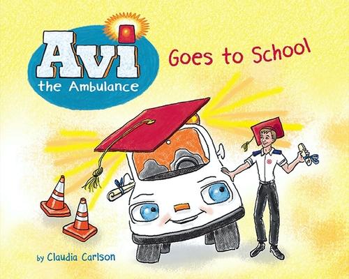 AVI the Ambulance Goes to School