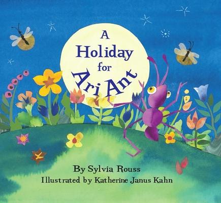 Holiday for Ari Ant Subscription